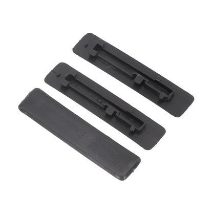 4 x Roof Cap Drip Moulding Trim for Mazda Vehicles