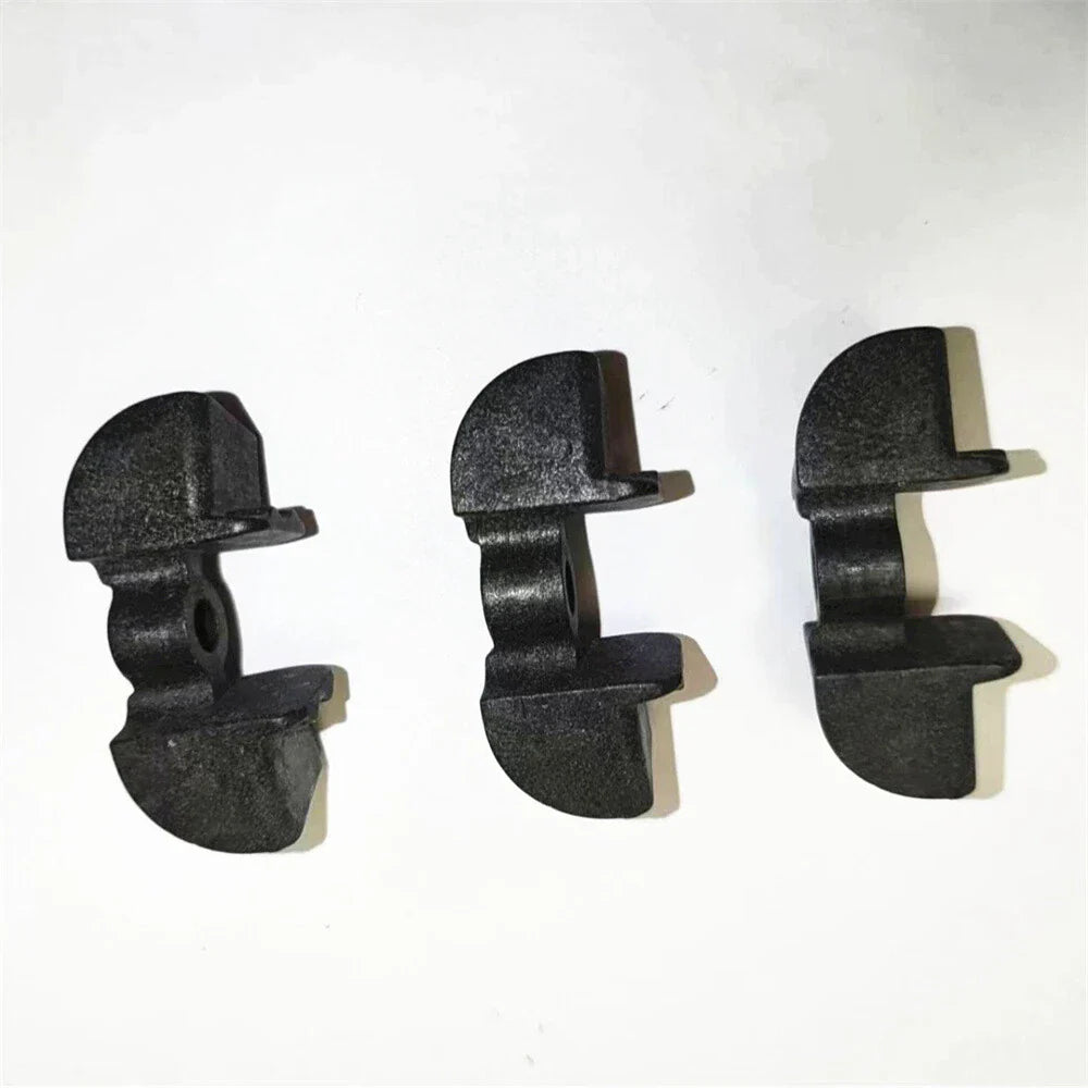 3pcs CVT Driven Clutch Block Slider for CFMoto 450 520 850 1000 ATV (2014-2023)