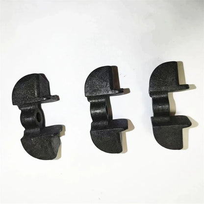 3pcs CVT Driven Clutch Block Slider for CFMoto 450 520 850 1000 ATV (2014-2023)