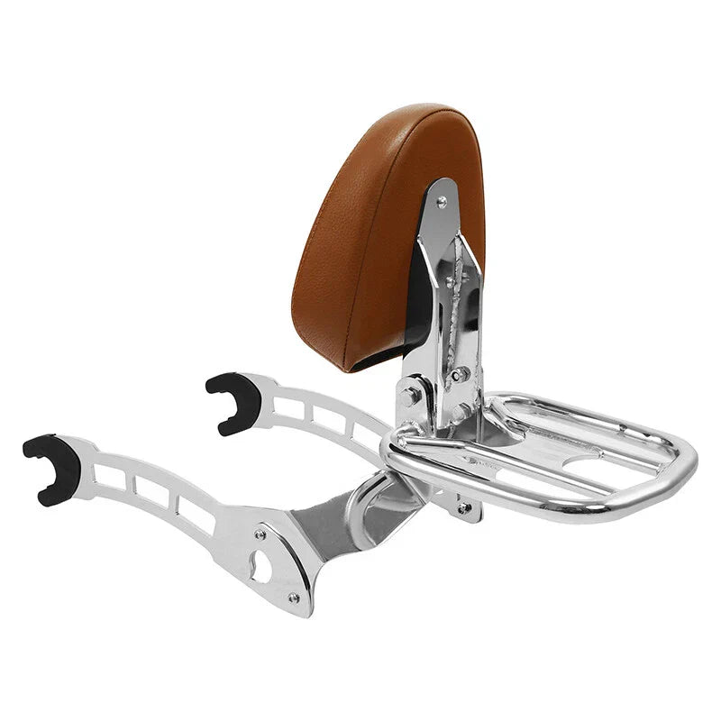 Quick Release Sissy Bar Backrest for Indian Scout (2015-2024)