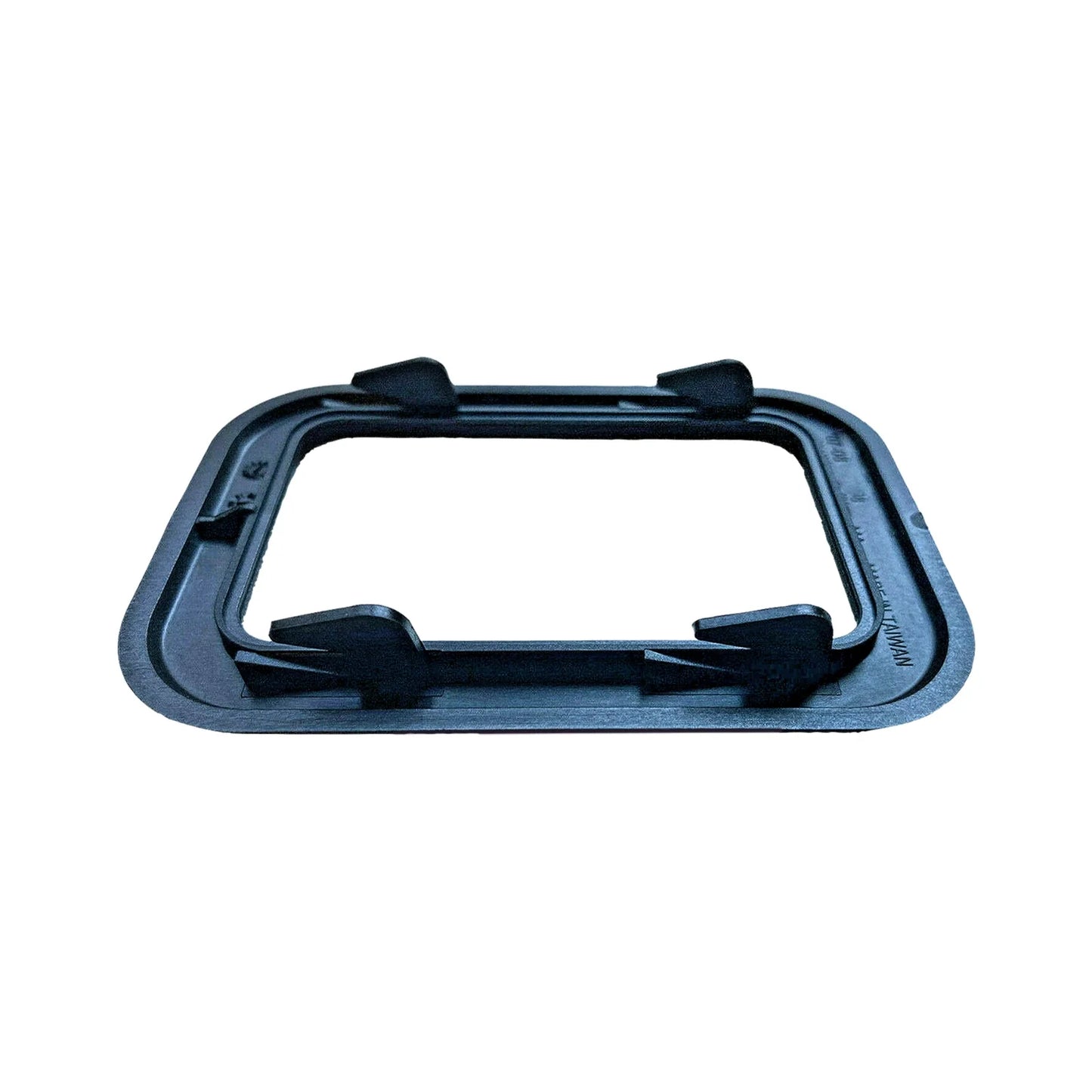 Left Inner Door Handle + 1 Trim Bezel for BMW E30/E28/E24/E23 Z1 (1984-1985)