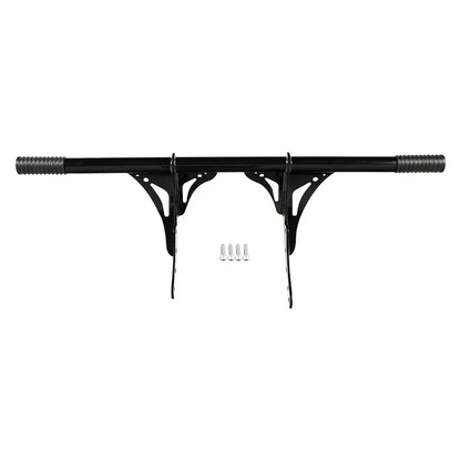 Black Crash Bar Engine Guard for Harley Softail FXLR FXBB (2018-2025)