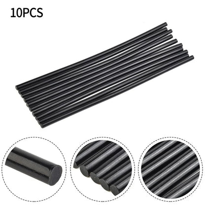 10 x Hot Melt Glue Sticks for Paintless Dent Repair Puller/Car Hail Removal Set