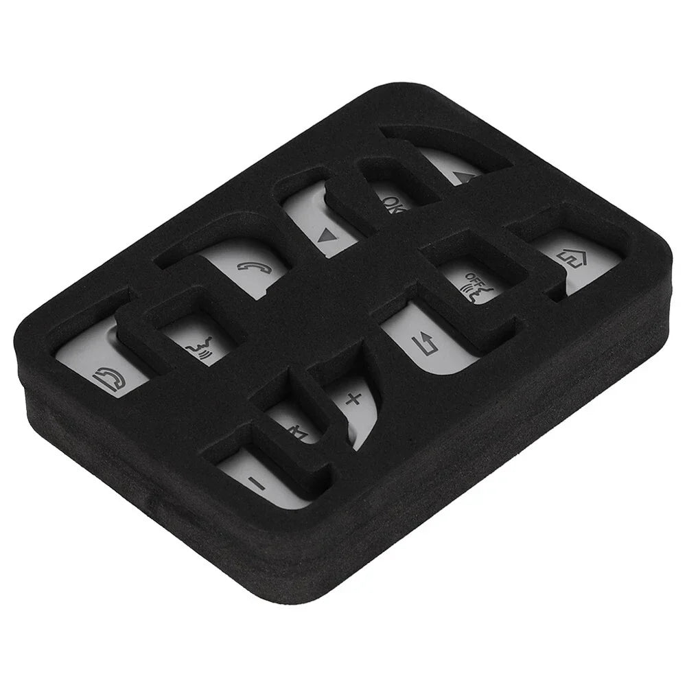 Steering Wheel Button for Mercedes-Benz C-Class (2014–2021)