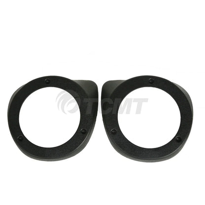 6.5" Speaker Pods for Harley Touring Lower Vented Fairing (1997-2024)