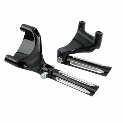 Passenger Foot Pegs for Harley Sportster XL883 1200 (2004-2013)
