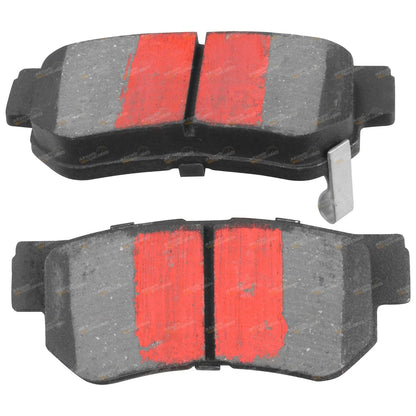 Rear Disc Brake Pads Set for Kia Sportage (1996-2010)