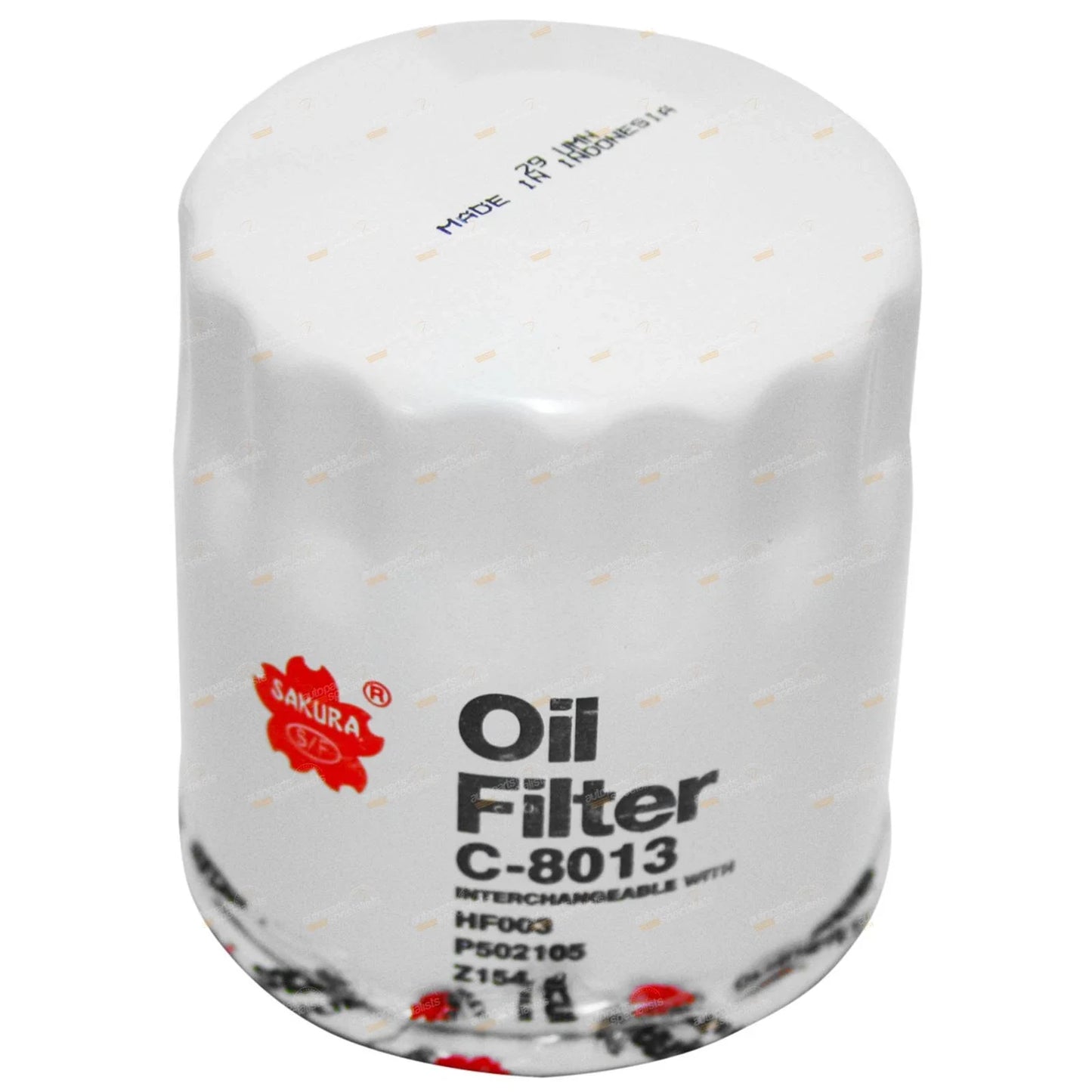 Engine Oil Filter for Toyota Lexcen (1989–1997)