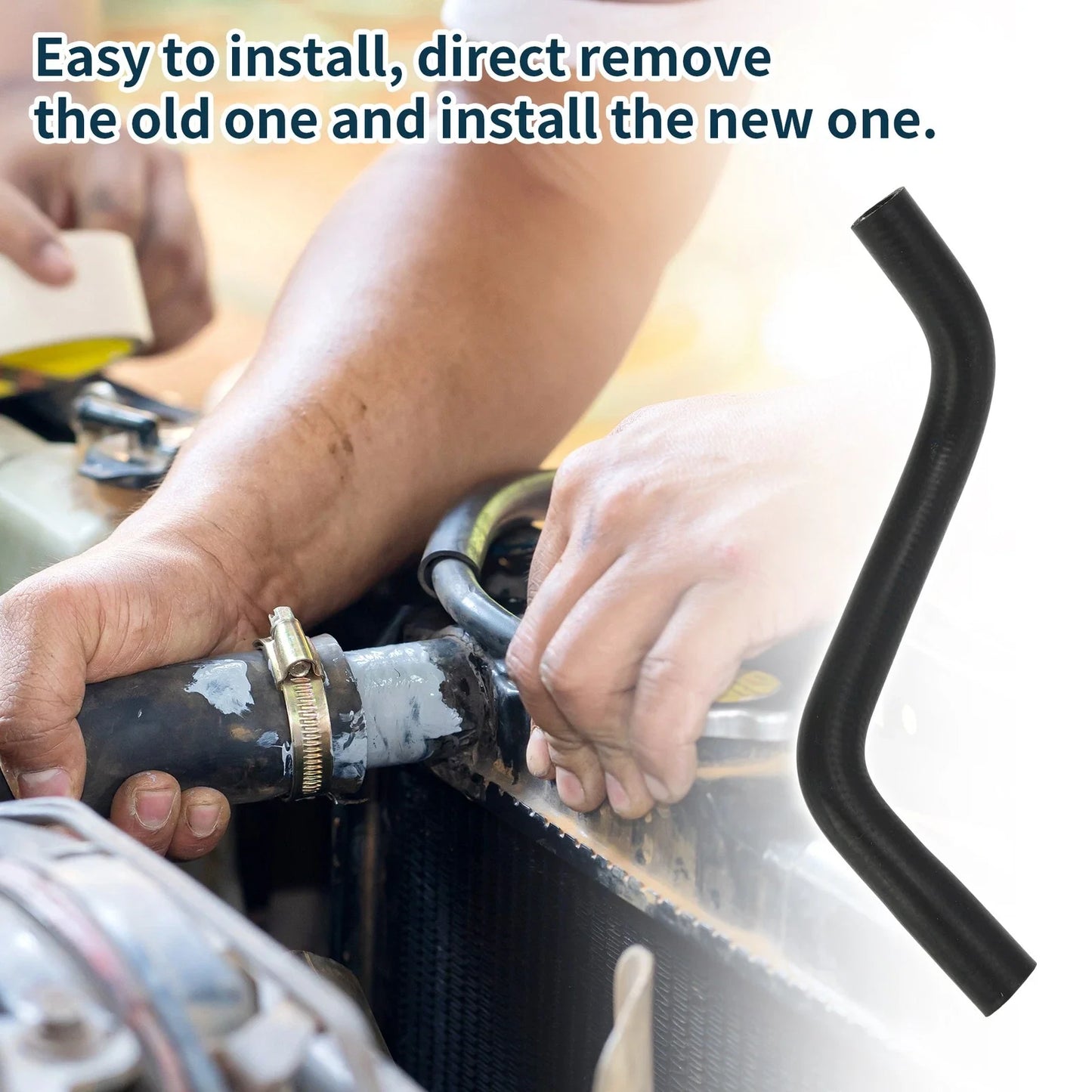 Radiator Hose Heater Hose for BMW Cooper Mini