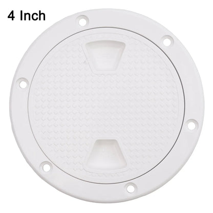 Hatch Cover 4inch Deck Plate