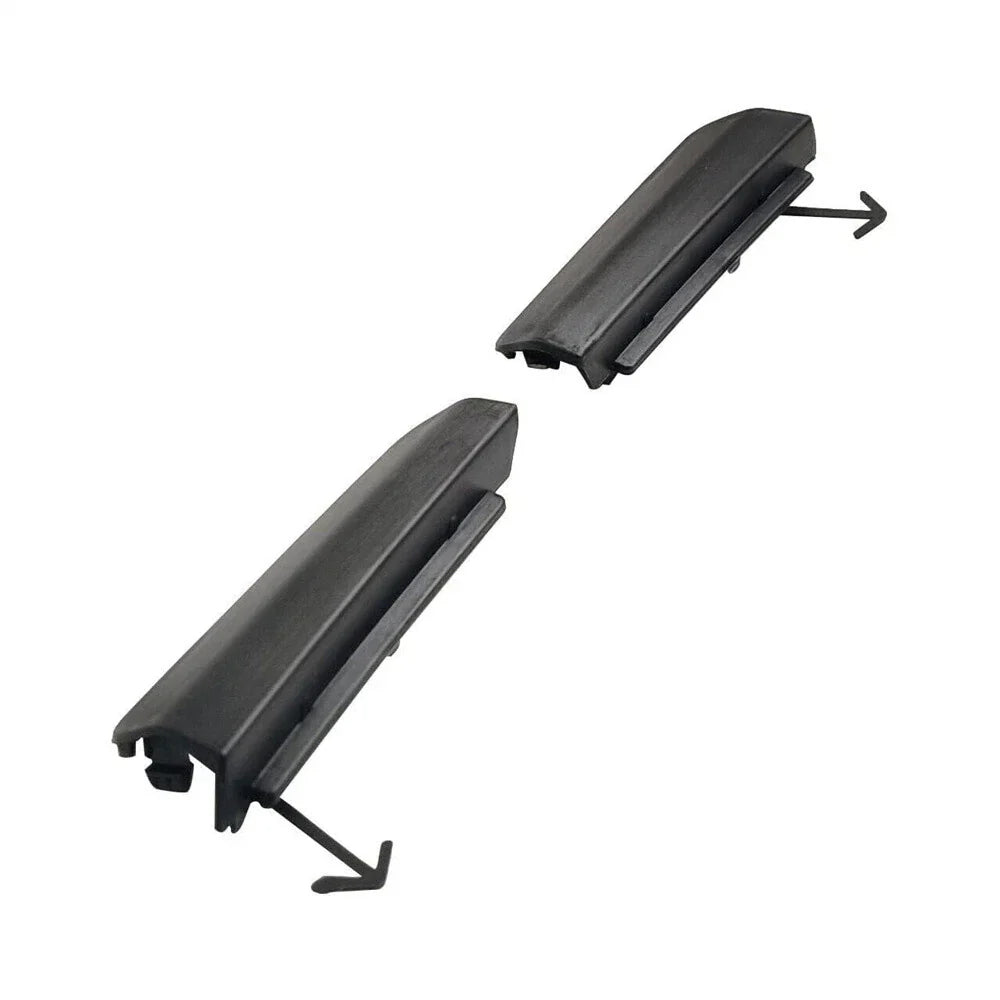 4 x Front Bumper Tow Hook Cover Caps for Toyota RAV4 (2019-2023)