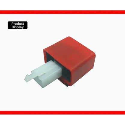 LED Indicator Unit / Motorcycle Flasher 10W–100W 80 Flashes Per Minute