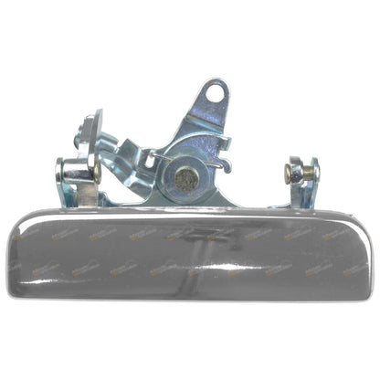 Chrome Tailgate Handle for Ford Courier PC PD / Mazda Bravo UF (1985 - 1999)