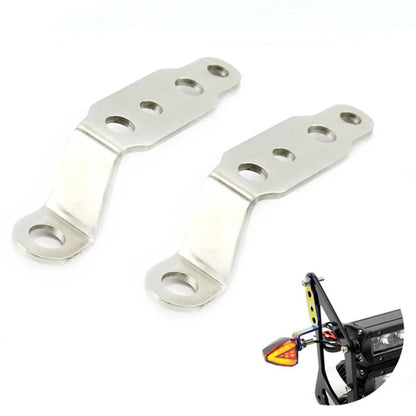 Lamp Holder Bracket 304 Stainless Steel for Motorcycle