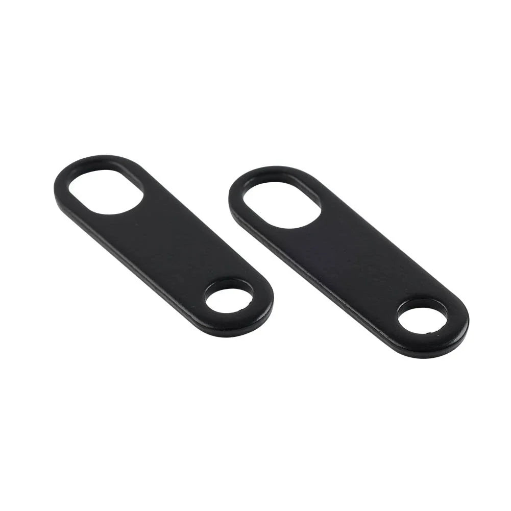 Rear Turn Signal Relocater Brackets for Motorcycle Bobber Cafe Racer