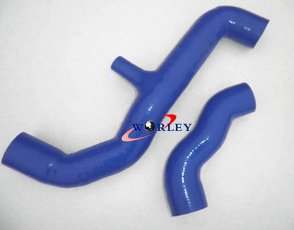 Black Silicone Intercooler Boost Hose Kit for Renault 5/R5 GT Turbo (1985-1995)