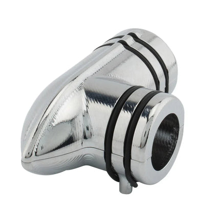 Fuel Tank Gas Bottom Decorative Cover for Harley Davidson FLTR Road Glide (02-12)