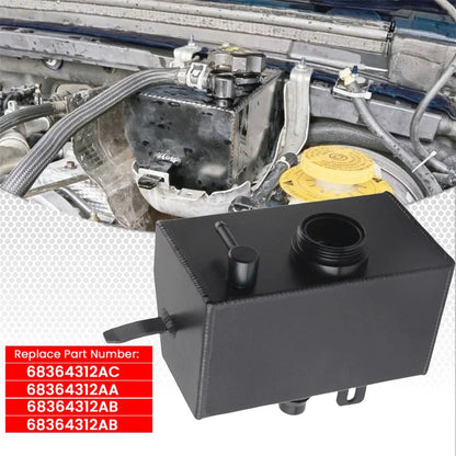 Coolant Reservoir for Jeep Wrangler JL/JLU (2018-2025)