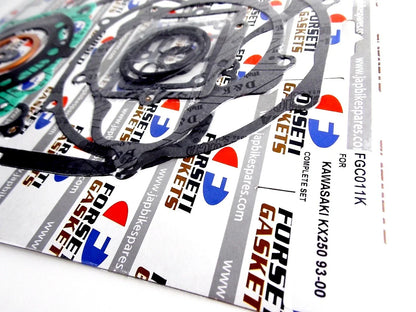 Complete Engine Gasket Set for Kawasaki KX250 (1993-2000)
