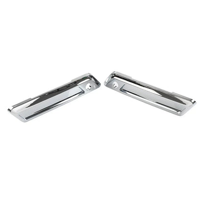Saddle Bag Hinge Latch Covers for Harley Touring Electra Glide Road King (2014+)