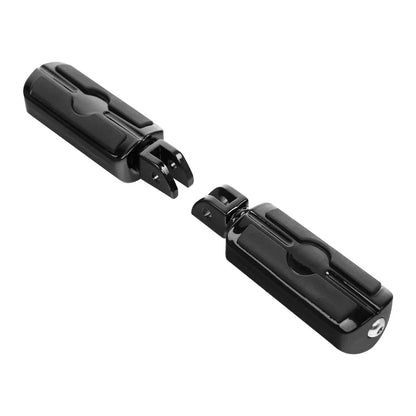 Rider Driver & Passenger Footpegs for Harley Softail (2018-2025)