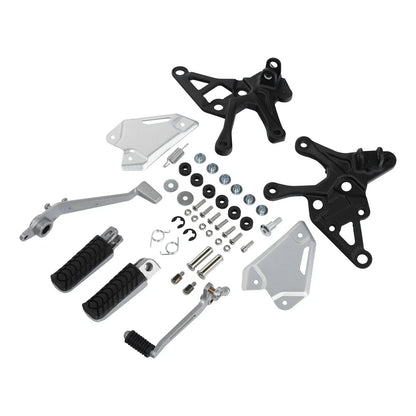 Front Rider Footpeg Pegs for Kawasaki Z900 (2017-2024)