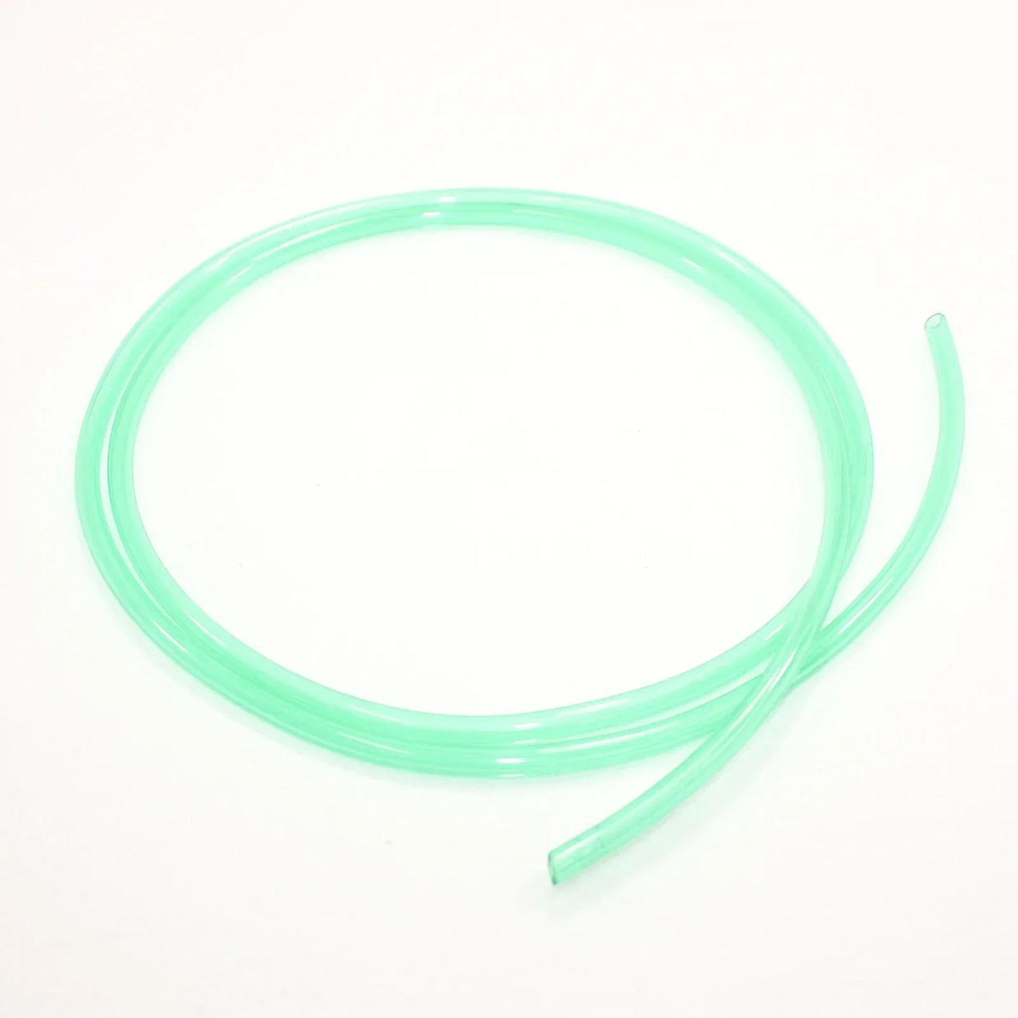 5M 3mm ID Clear Green Fuel Petrol Line Hose for ATV Buggy Dirt Bike Quad