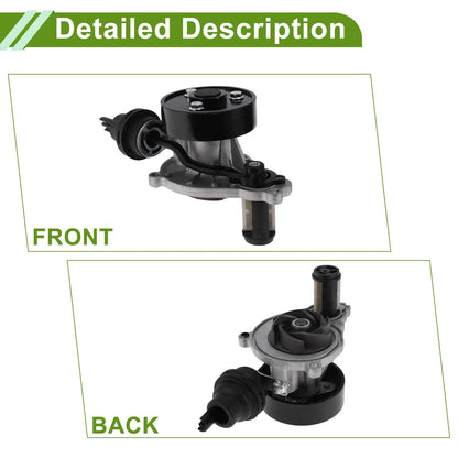 Engine Water Pump for BMW 1 Series Hatchback Cooling Water Pump