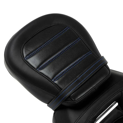 Driver Passenger Seat Pillion for Harley Touring Street Road Glide (2009-2023)