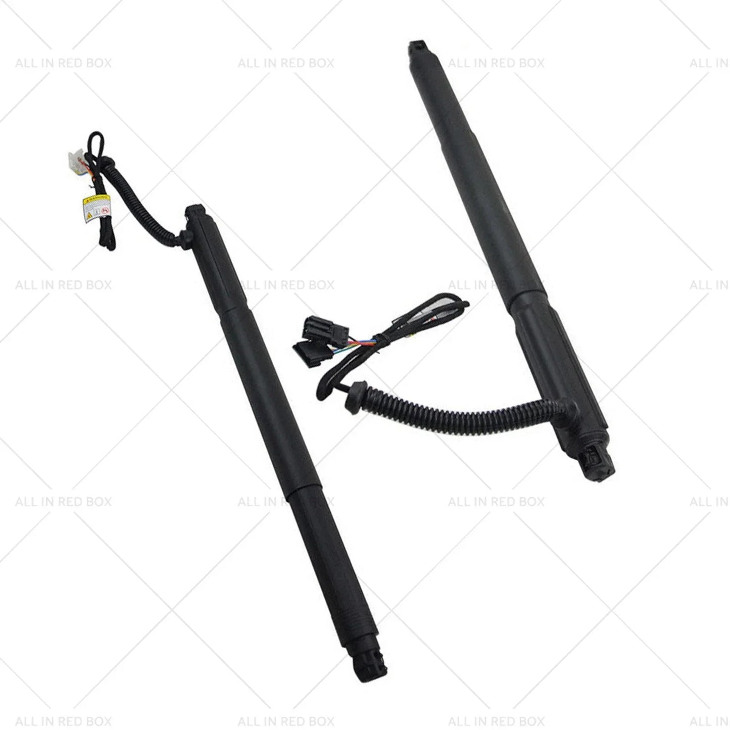 L+R Gas Struts w/ Automatic Opener for BMW X6 (2008-2019)