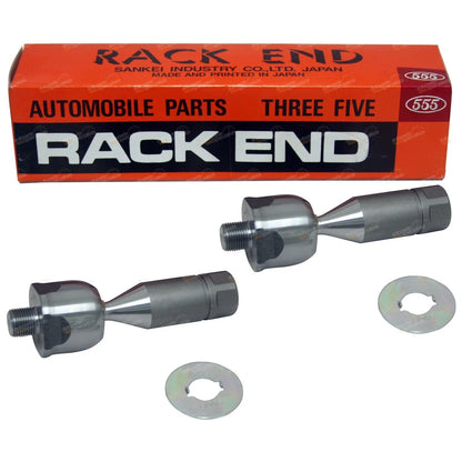2 x Steering Rack Ends for Hilux Surf (1995–2002)