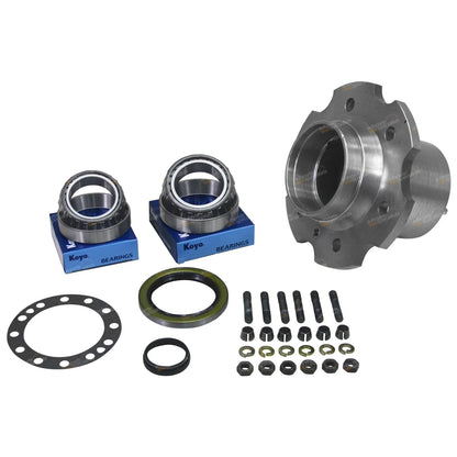 Rear Hub for Toyota Landcruiser 70 75 Series (1990–1999)