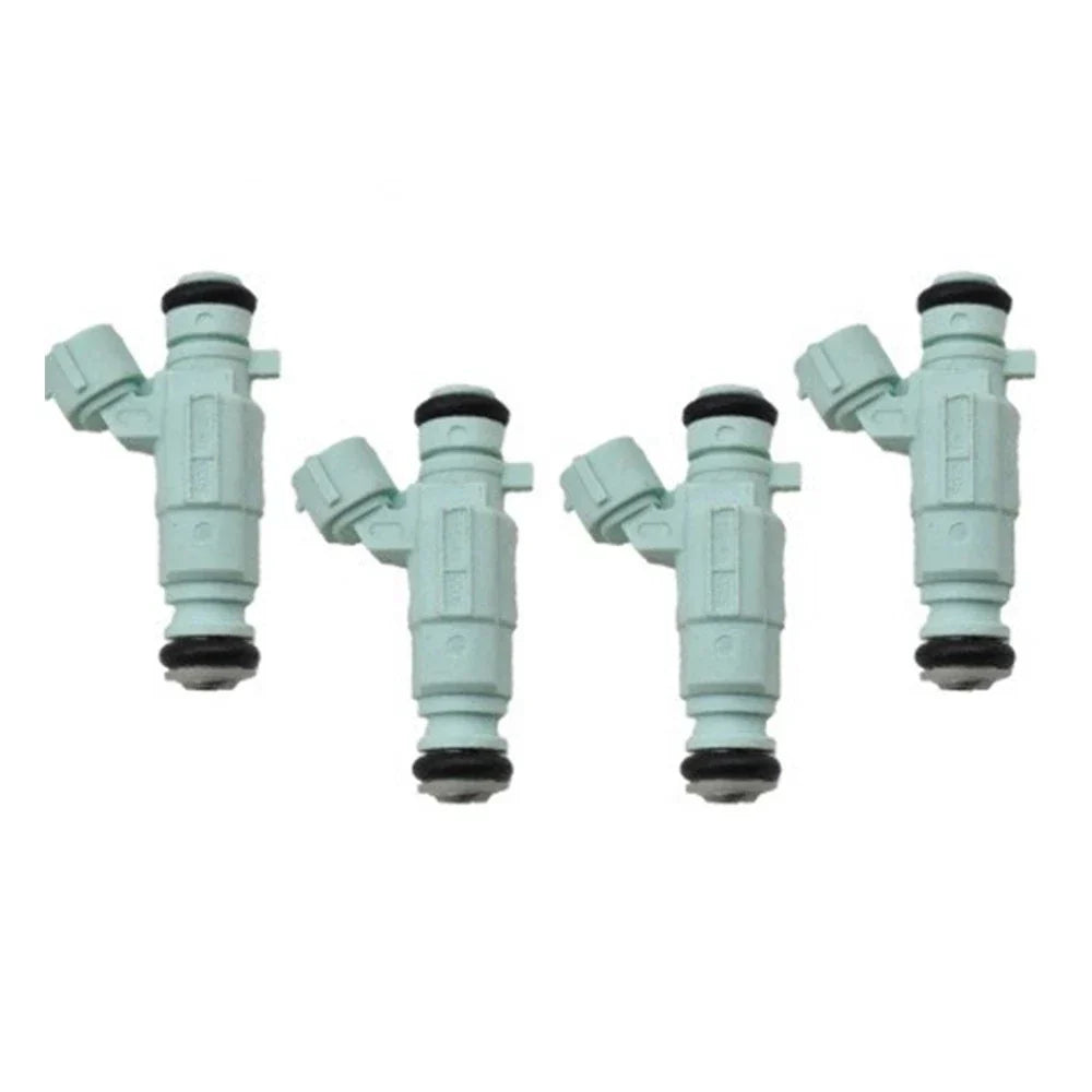4 x Fuel Injector Nozzles for Hyundai Elantra, IX25, Kia Rio (2011-2023)
