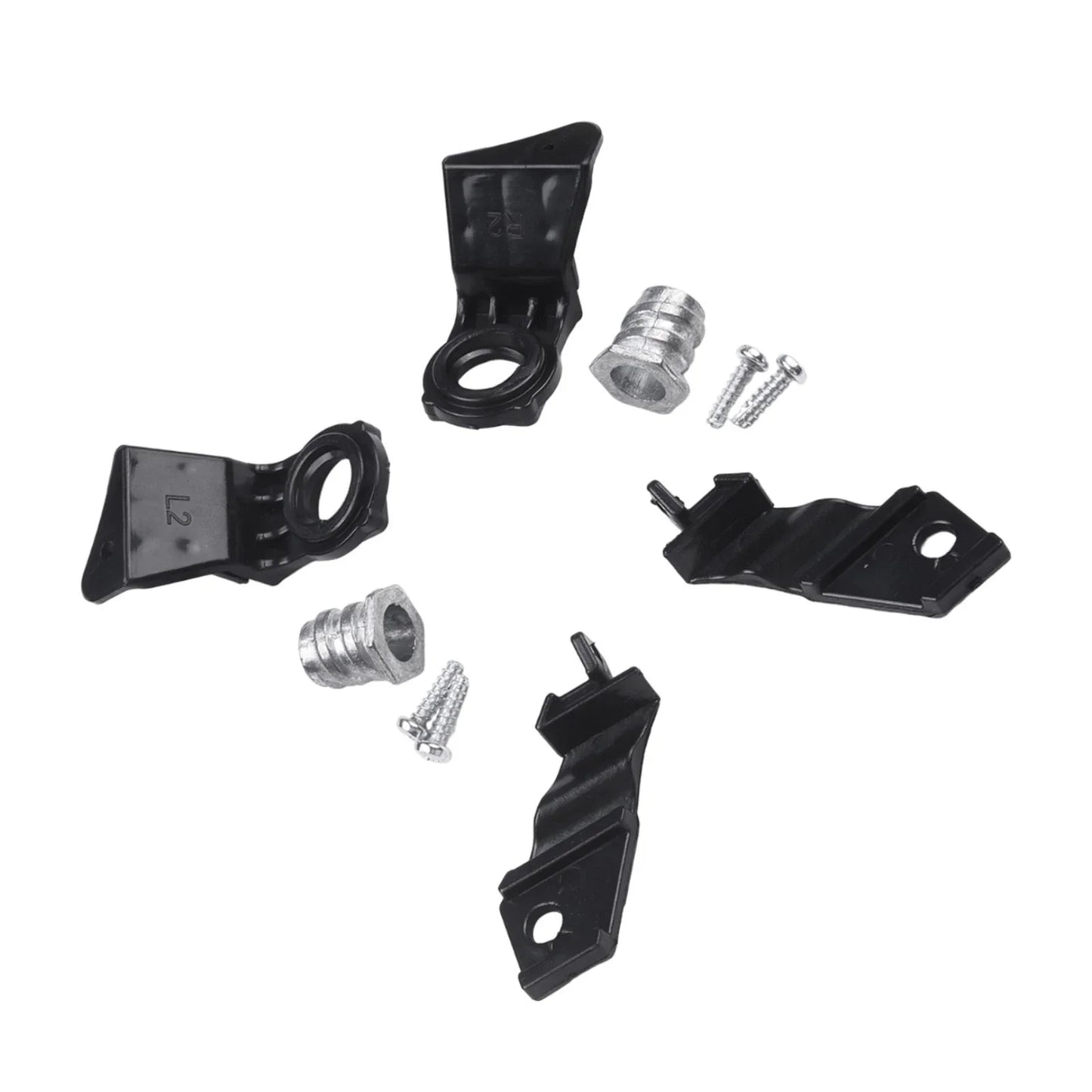 Headlamp Headlight Bracket for GOLF MK5 (2003–2009)