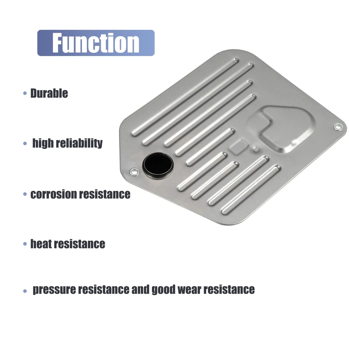 1 x Transmission Filter Oil Pan Gasket Kit for BMW 740iL Base