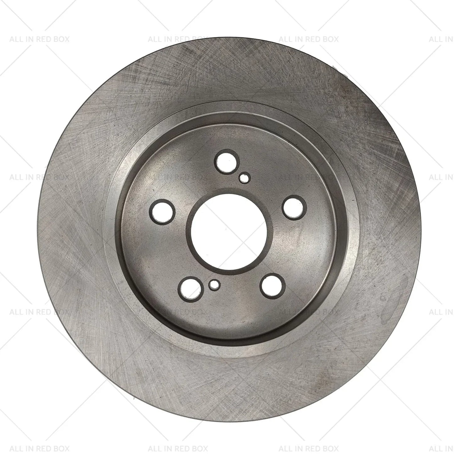 Rear Brake Disc Rotor for Toyota Corolla ZRE152R ZRE172R ZRE182R (07-18)