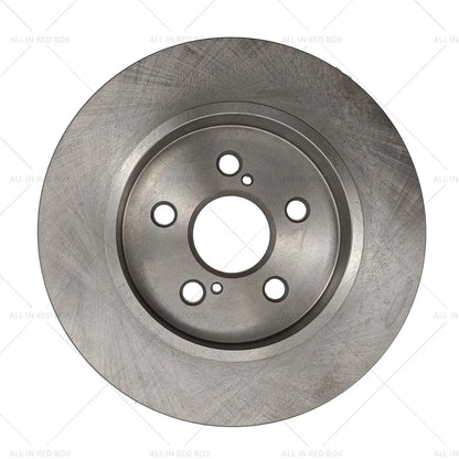 Rear Brake Disc Rotor for Toyota Corolla ZRE152R ZRE172R ZRE182R (07-18)