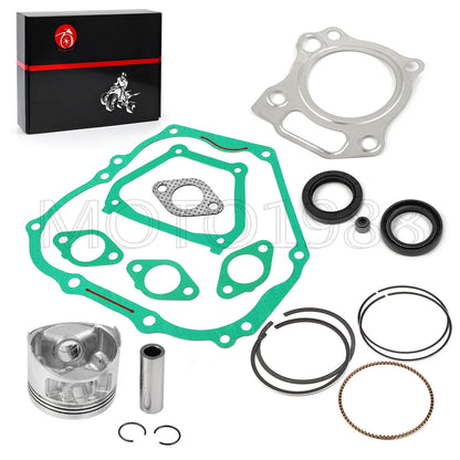 Engine Rebuild Kit Piston & Ring for Yamaha GolfCart G16 G20 A (1996–2002)