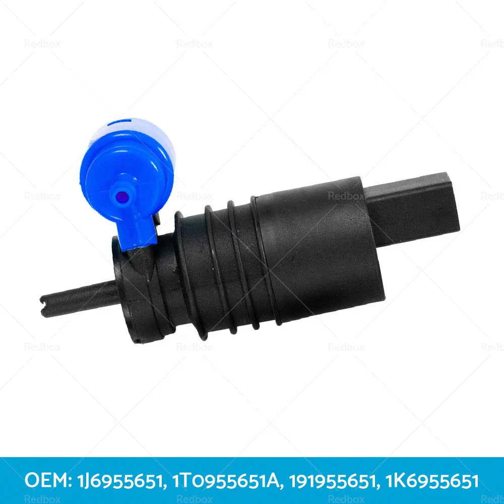 Windscreen Washer Pump for Audi A3 A4 Skoda VW Polo Golf Passat (1996-2023)