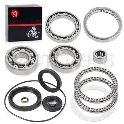 Front differential seal kit for Kawasaki Brute Force 650 KVF650 (2003–2011)
