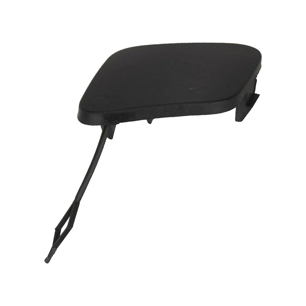 Front Bumper Tow Hook Eye Cap Cover Black for Dodge Dart (2012-2016)
