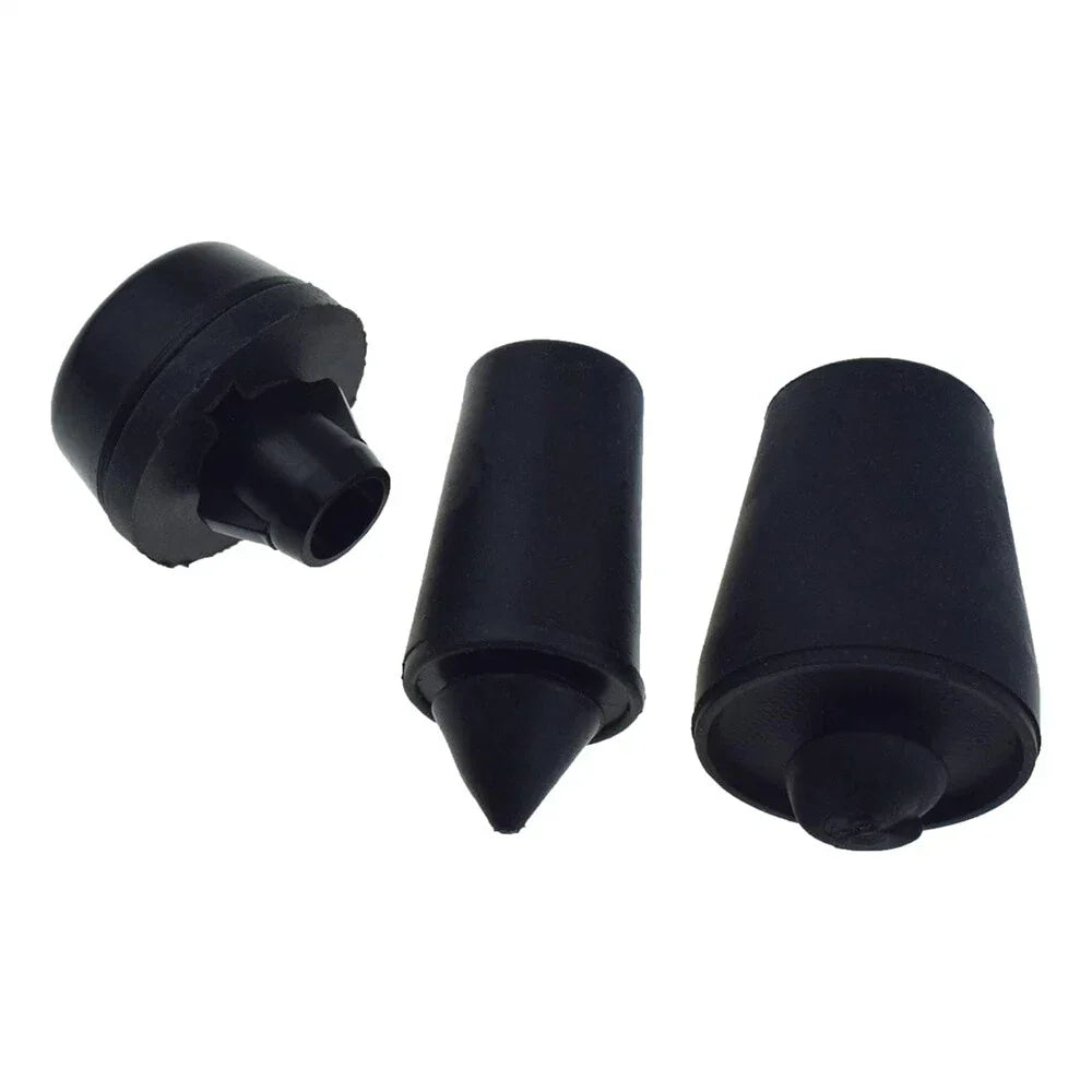3 x Rear Damping Stopper Block for Toyota RAV4 (2001-2023)