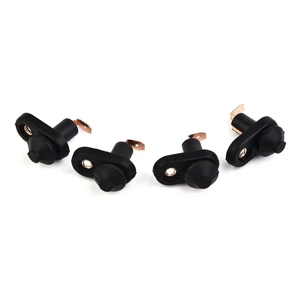 4Pcs Car Interior Door Courtesy Light Switch for Vehicle (No Year Specified)