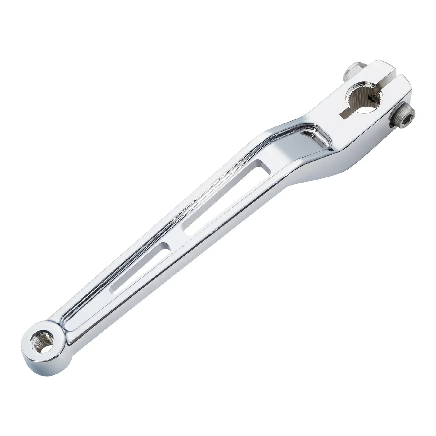 Gear Shift Shifter Arm Lever for Harley Touring Street Glide Chrome US