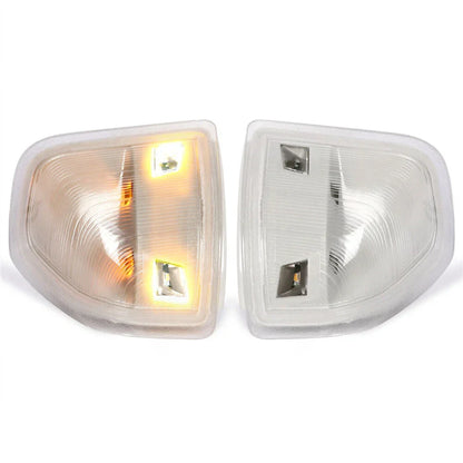 LED Side Mirror Turn Signal Light for Ram 1500 2500 3500 (2009-2023)