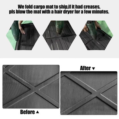 Cargo Trunk Tray Liner for Honda Civic (2017-2018)