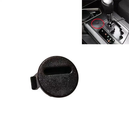 Shift Lock Release Button Cover Cap for 2013-2018 Toyota RAV4 (2013-2018)