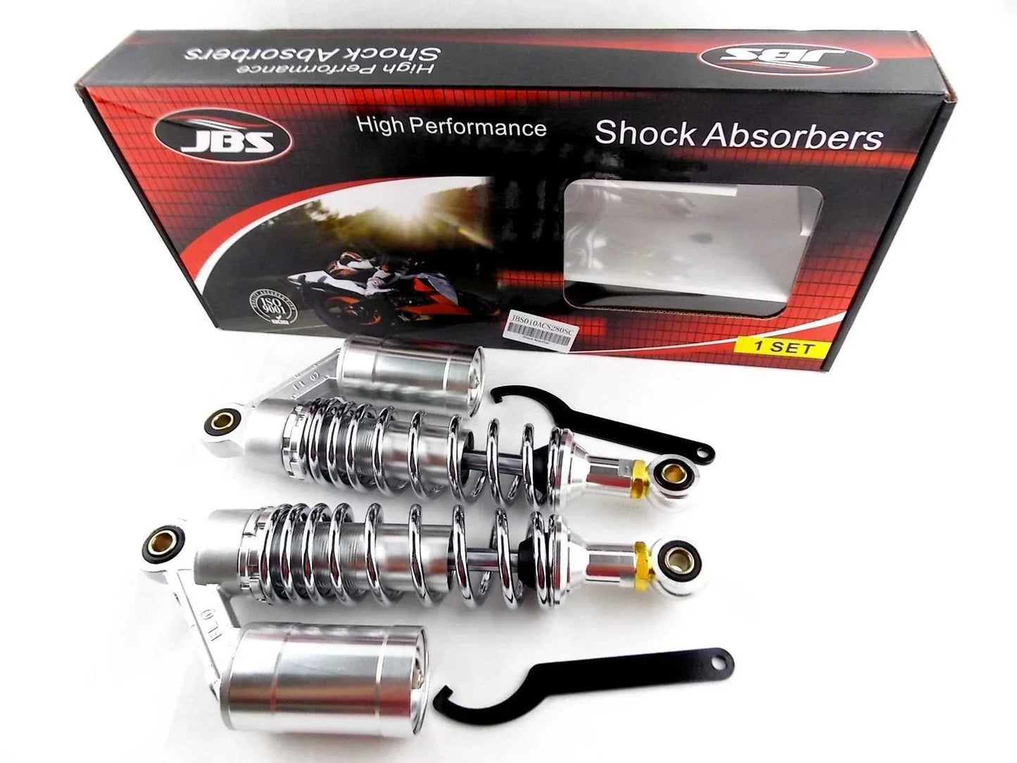 280mm JBS Rear Air Nitrogen Cell Shock Absorbers for SC