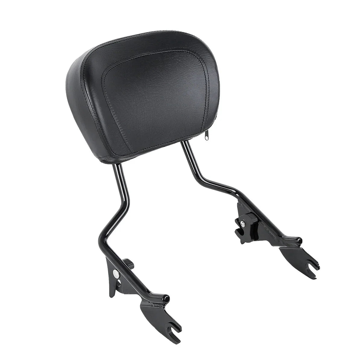 Backrest Sissy Bar Luggage Rack for Harley Street Glide (2009-2025)