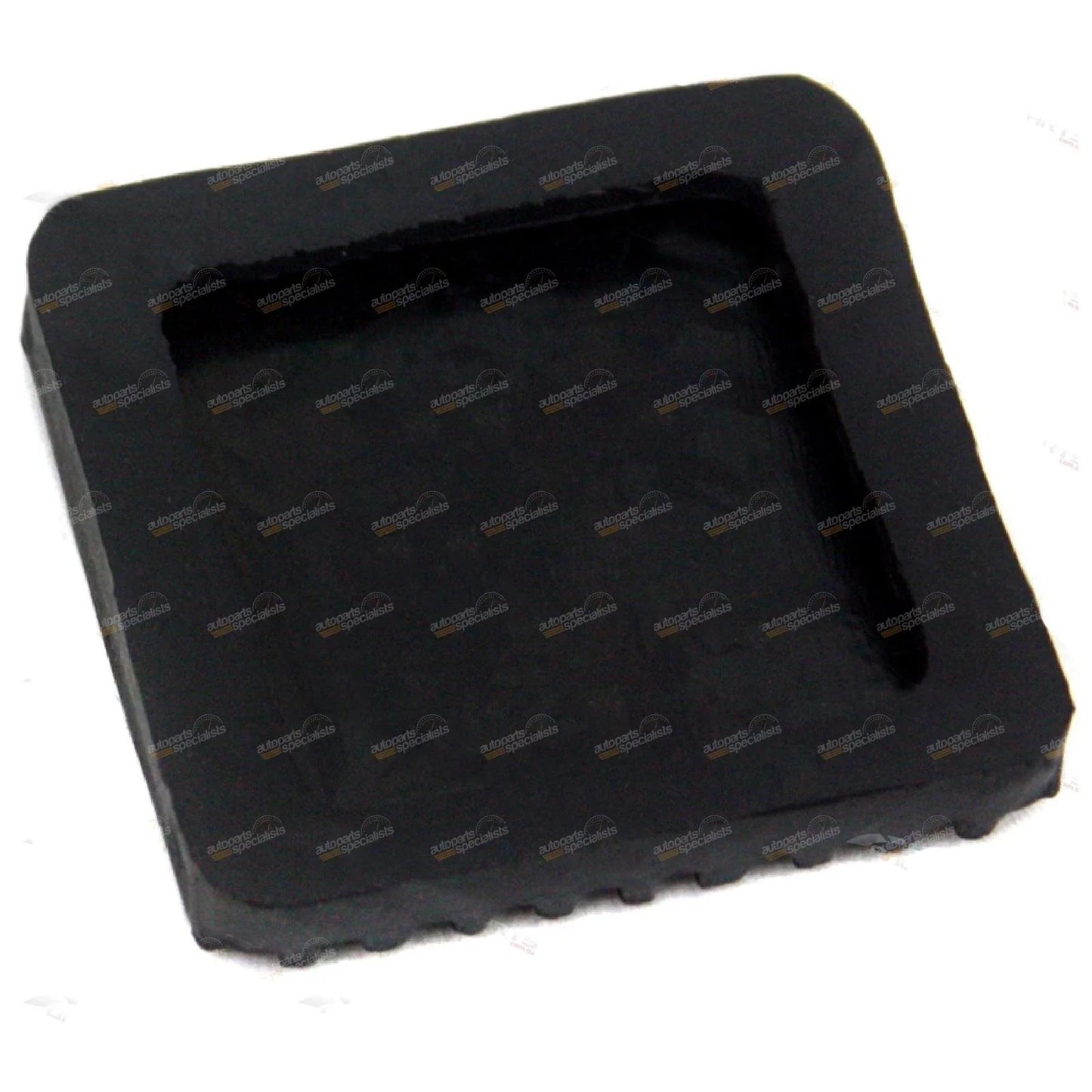 Pair Brake + Clutch Pedal Rubbers for Landcruiser 79–90 40 55 60 Series